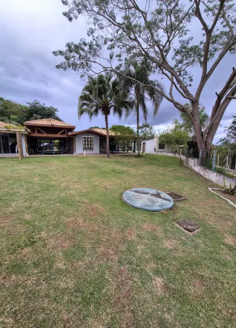Foto 6 de Chácara com 3 quartos à venda, 3850m2 em Vila Santos, Cacapava - SP