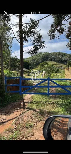 Chácara com 2 quartos à venda, 100m2 em Paraibuna - SP - imagem 1 Foto 1 de Chácara com 2 quartos à venda, 100m2 em Paraibuna - SP