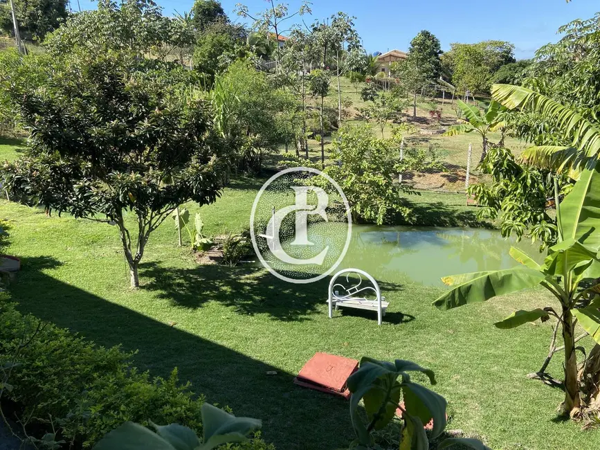 Foto 3 de Chácara com 3 quartos à venda, 1100m2 em Chácara Marambaia, Cacapava - SP