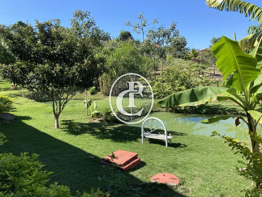 Foto 7 de Chácara com 3 quartos à venda, 1100m2 em Chácara Marambaia, Cacapava - SP