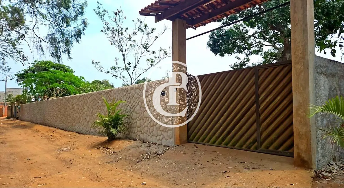 Chácara com 2 quartos à venda, 1800m2 em Aquarius (Tamoios), Cabo Frio - RJ - imagem 4 Foto 4 de Chácara com 2 quartos à venda, 1800m2 em Aquarius (Tamoios), Cabo Frio - RJ