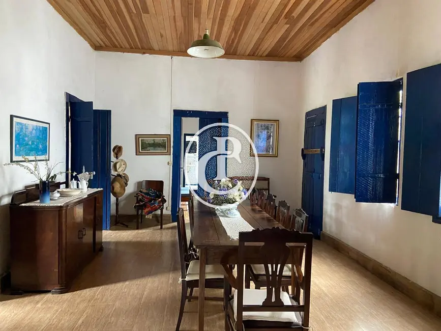 Foto 4 de Sítio / Rancho com 4 quartos à venda, 36m2 em Chácara Marambaia, Cacapava - SP