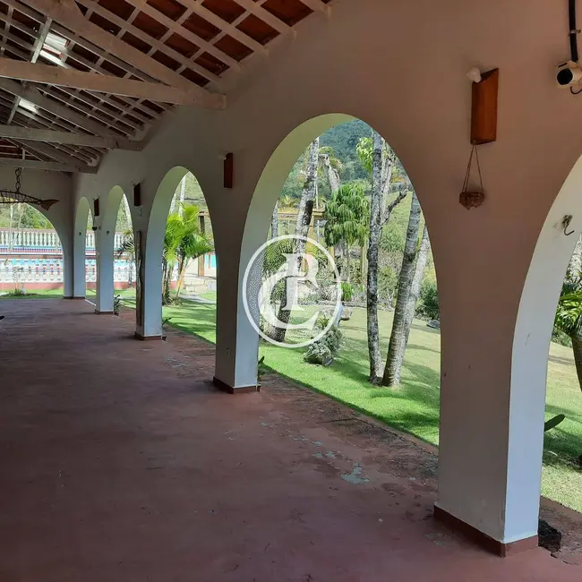 Fazenda / Haras com 20 quartos à venda, 2000m2 em Paraibuna - SP - imagem 8 Foto 8 de Fazenda / Haras com 20 quartos à venda, 2000m2 em Paraibuna - SP