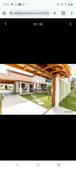 Foto 1 de Casa com 5 quartos à venda, 203m2 em Ubatuba - SP