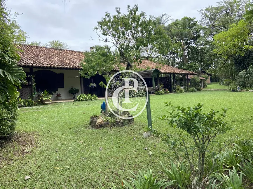 Foto 1 de Chácara com 10 quartos à venda, 37000m2 em Cacapava - SP