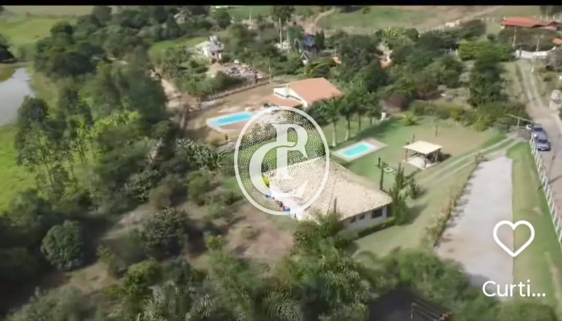 Chácara com 2 quartos à venda, 3200m2 em Paraibuna - SP - imagem 2 Foto 2 de Chácara com 2 quartos à venda, 3200m2 em Paraibuna - SP
