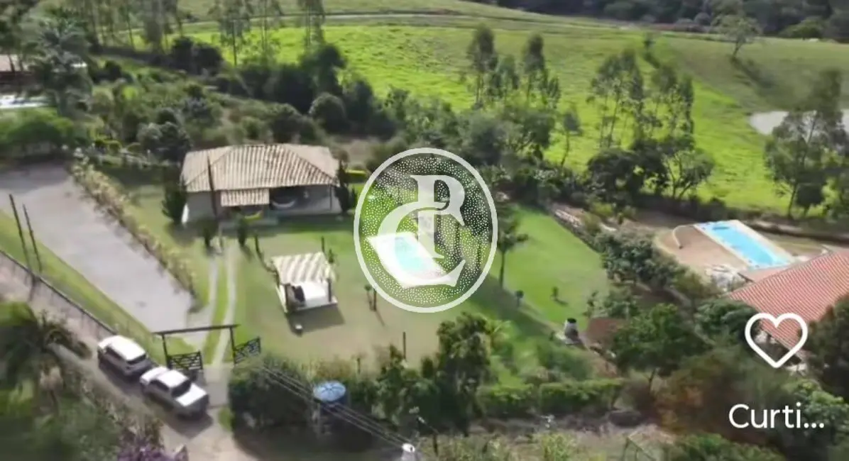 Chácara com 2 quartos à venda, 3200m2 em Paraibuna - SP - imagem 4 Foto 4 de Chácara com 2 quartos à venda, 3200m2 em Paraibuna - SP