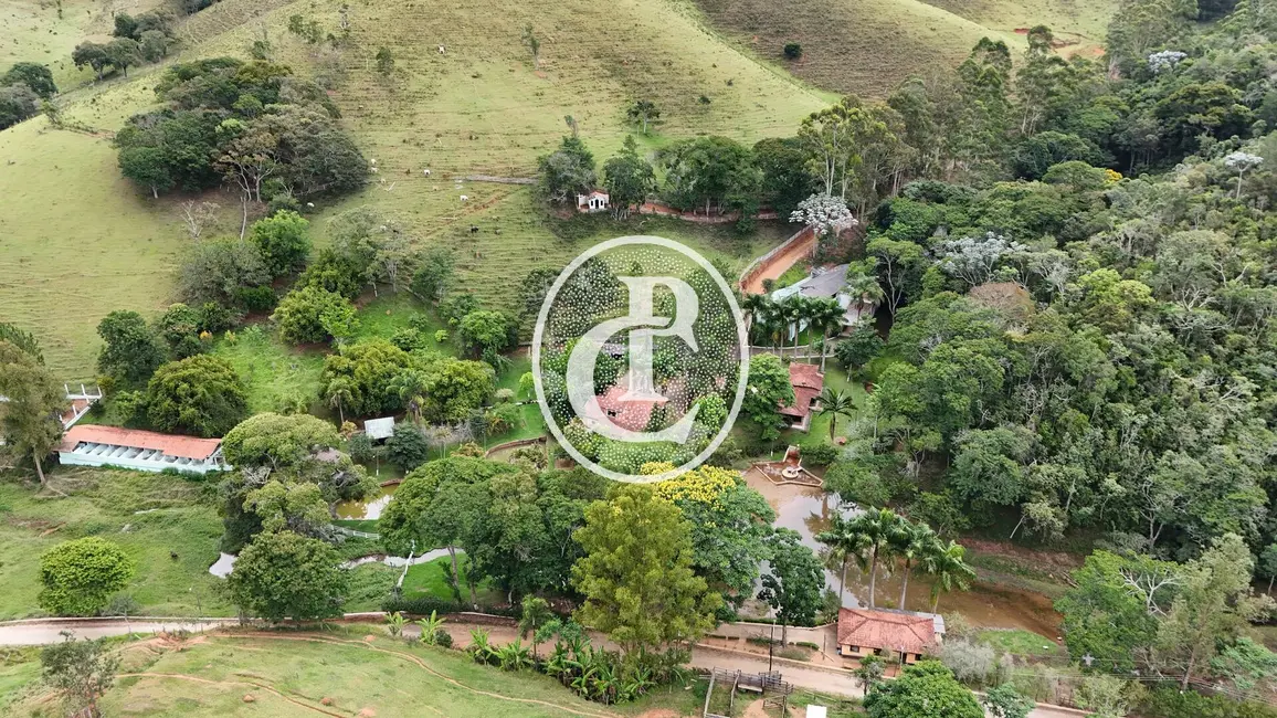 Foto 3 de Sítio / Rancho com 4 quartos à venda, 33880m2 em Cunha - SP