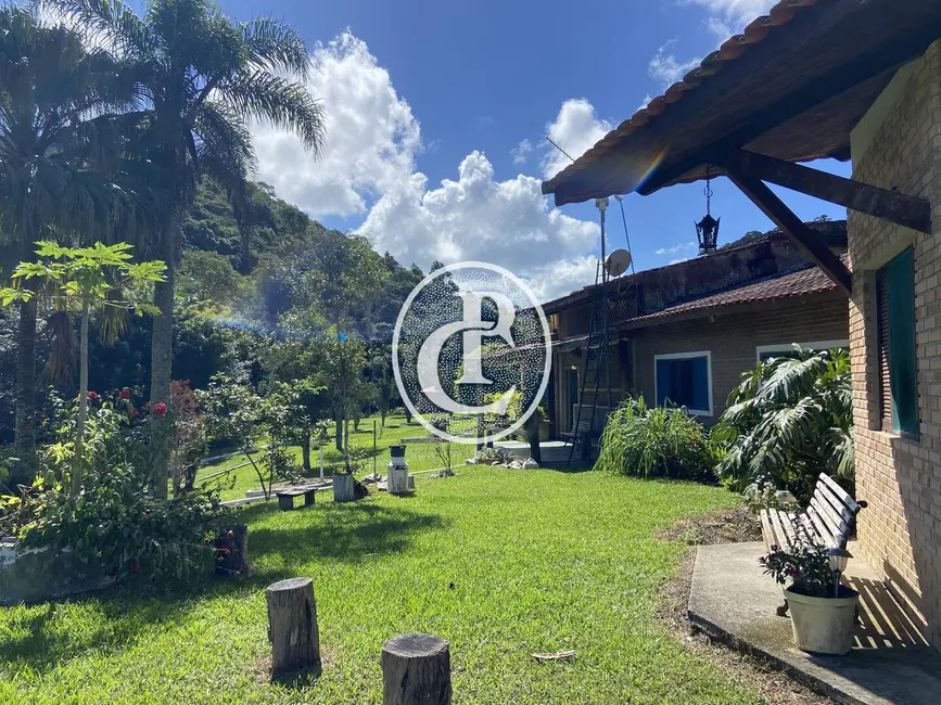 Foto 1 de Chácara com 4 quartos à venda, 240000m2 em Paraibuna - SP