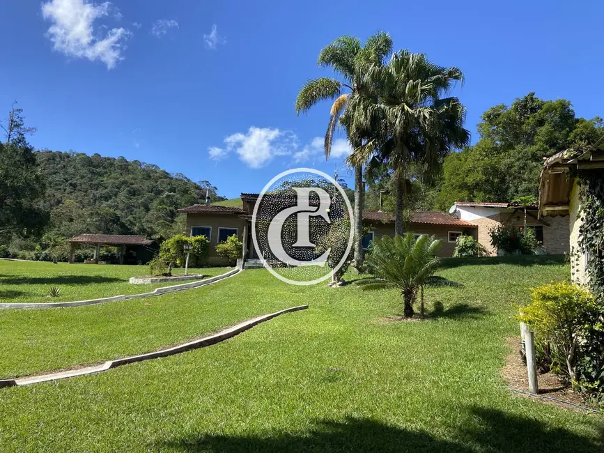 Foto 5 de Chácara com 4 quartos à venda, 240000m2 em Paraibuna - SP
