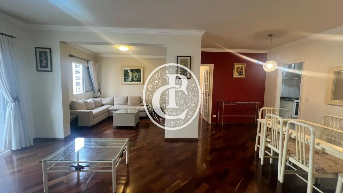 Foto 4 de Apartamento com 4 quartos à venda, 130m2 em Sao Jose Dos Campos - SP