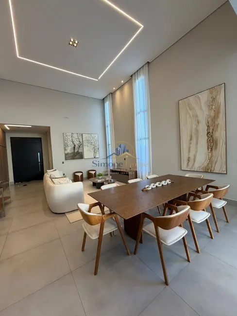 Foto 3 de Casa com 3 quartos à venda, 450m2 em Alphaville Nova Esplanada, Votorantim - SP