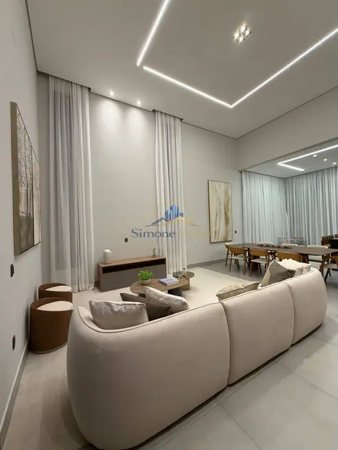 Foto 7 de Casa com 3 quartos à venda, 450m2 em Alphaville Nova Esplanada, Votorantim - SP