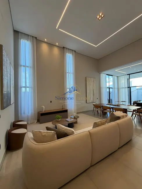 Foto 1 de Casa com 3 quartos à venda, 450m2 em Alphaville Nova Esplanada, Votorantim - SP