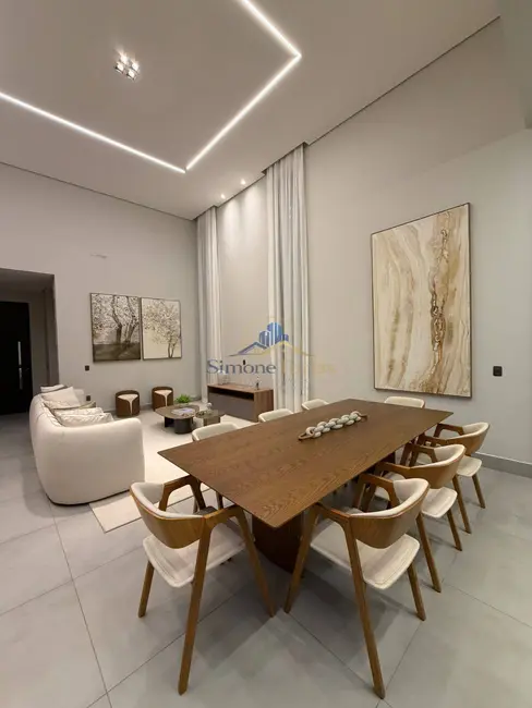 Foto 2 de Casa com 3 quartos à venda, 450m2 em Alphaville Nova Esplanada, Votorantim - SP