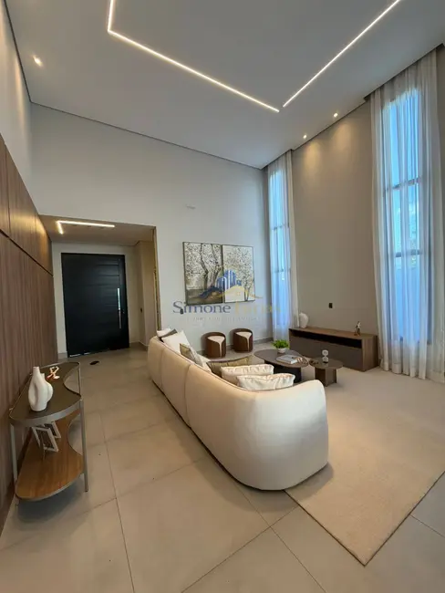 Foto 4 de Casa com 3 quartos à venda, 450m2 em Alphaville Nova Esplanada, Votorantim - SP
