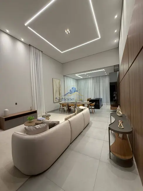 Foto 6 de Casa com 3 quartos à venda, 450m2 em Alphaville Nova Esplanada, Votorantim - SP