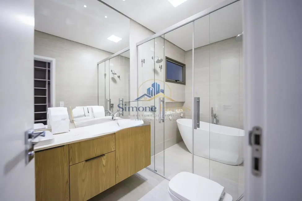 Foto 3 de Casa com 4 quartos à venda, 455m2 em Alphaville Nova Esplanada, Votorantim - SP