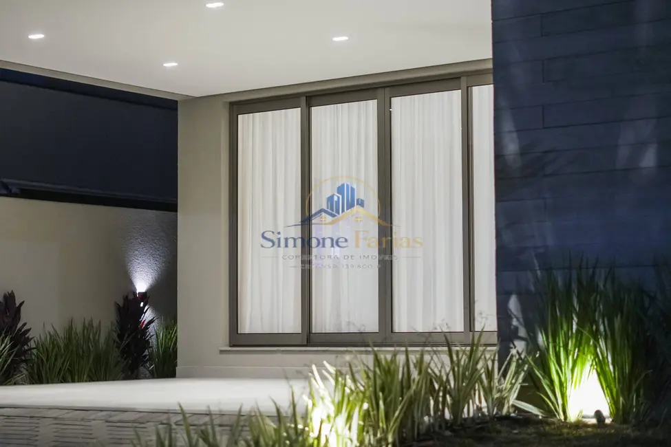 Foto 4 de Casa com 4 quartos à venda, 455m2 em Alphaville Nova Esplanada, Votorantim - SP