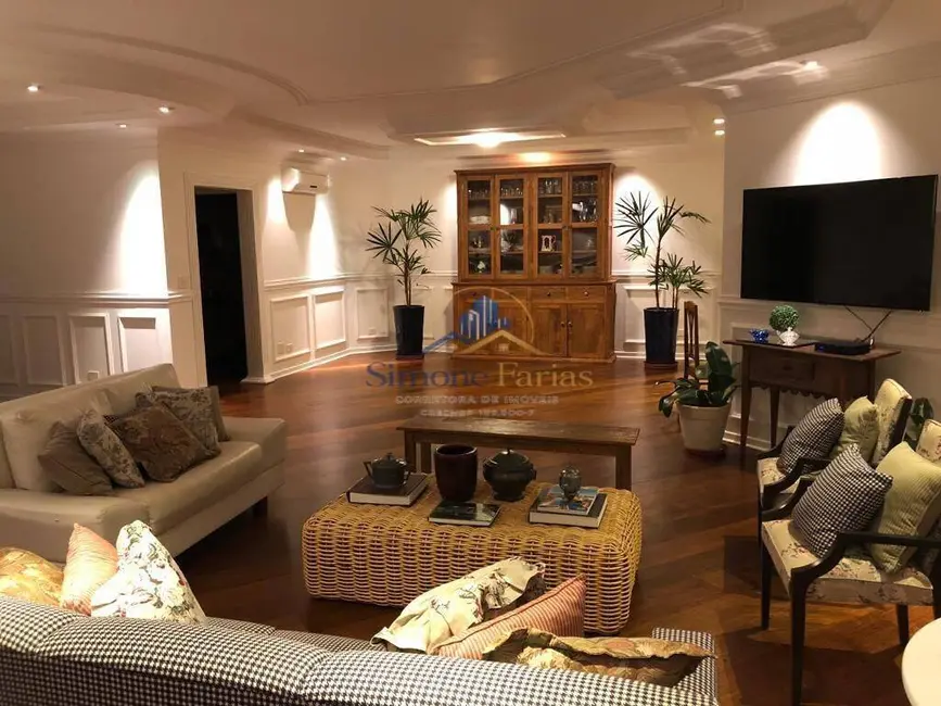 Foto 3 de Apartamento com 4 quartos à venda e para alugar, 312m2 em Centro, Sorocaba - SP