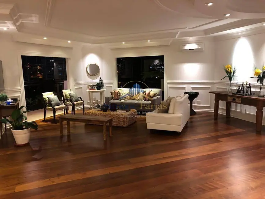 Foto 2 de Apartamento com 4 quartos à venda e para alugar, 312m2 em Centro, Sorocaba - SP