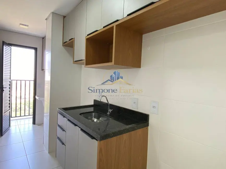 Foto 9 de Apartamento com 2 quartos para alugar, 55m2 em Parque Campolim, Sorocaba - SP