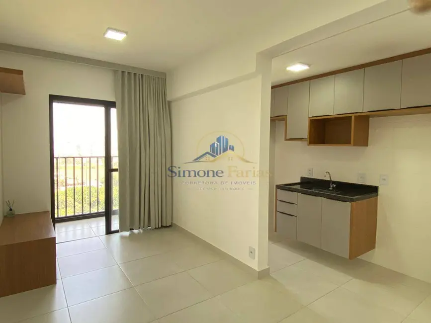 Foto 3 de Apartamento com 2 quartos para alugar, 55m2 em Parque Campolim, Sorocaba - SP