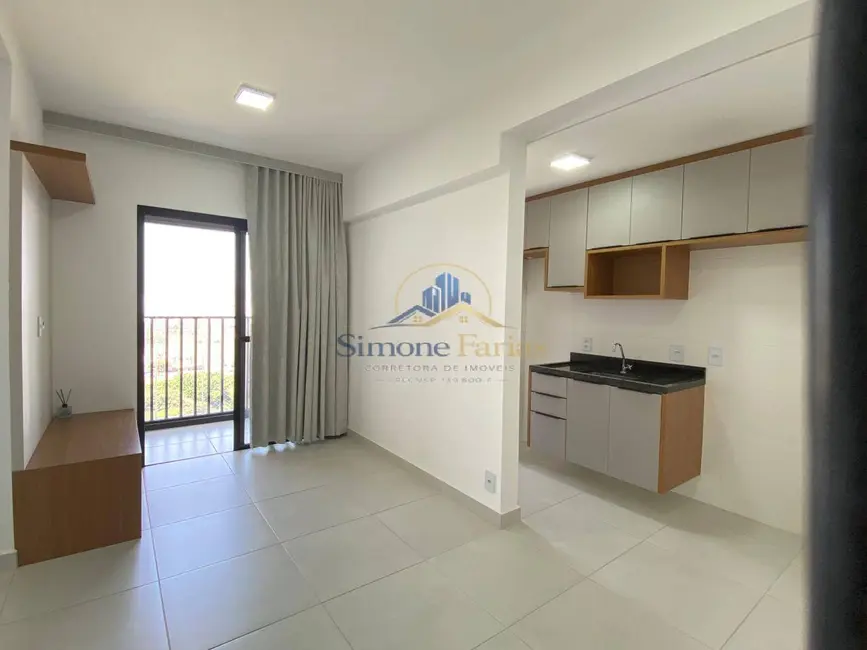 Foto 1 de Apartamento com 2 quartos para alugar, 55m2 em Parque Campolim, Sorocaba - SP