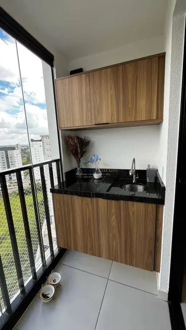 Apartamento com 2 quartos à venda, 55m2 em Parque Campolim, Sorocaba - SP - imagem 6 Foto 6 de Apartamento com 2 quartos à venda, 55m2 em Parque Campolim, Sorocaba - SP