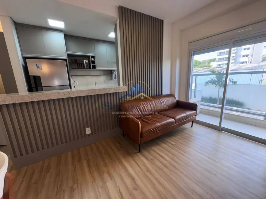 Foto 8 de Apartamento com 1 quarto para alugar, 37m2 em Jardim Judith, Sorocaba - SP