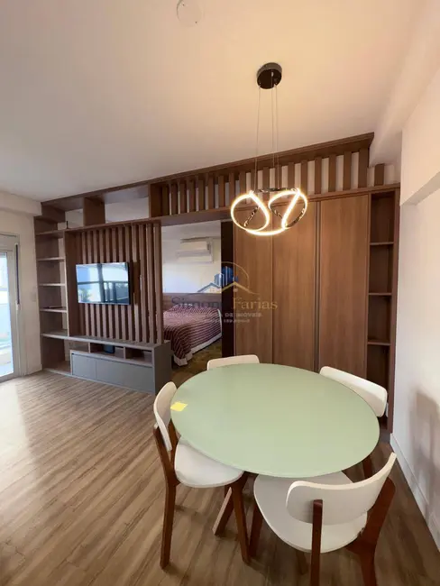 Foto 3 de Apartamento com 1 quarto para alugar, 37m2 em Jardim Judith, Sorocaba - SP
