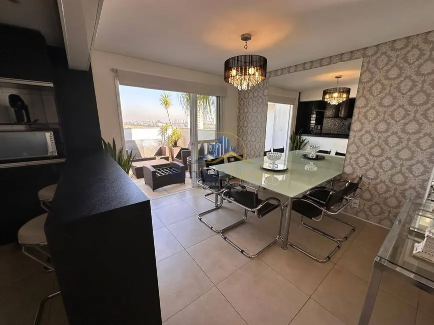 Foto 1 de Apartamento com 3 quartos à venda e para alugar, 160m2 em Parque Campolim, Sorocaba - SP