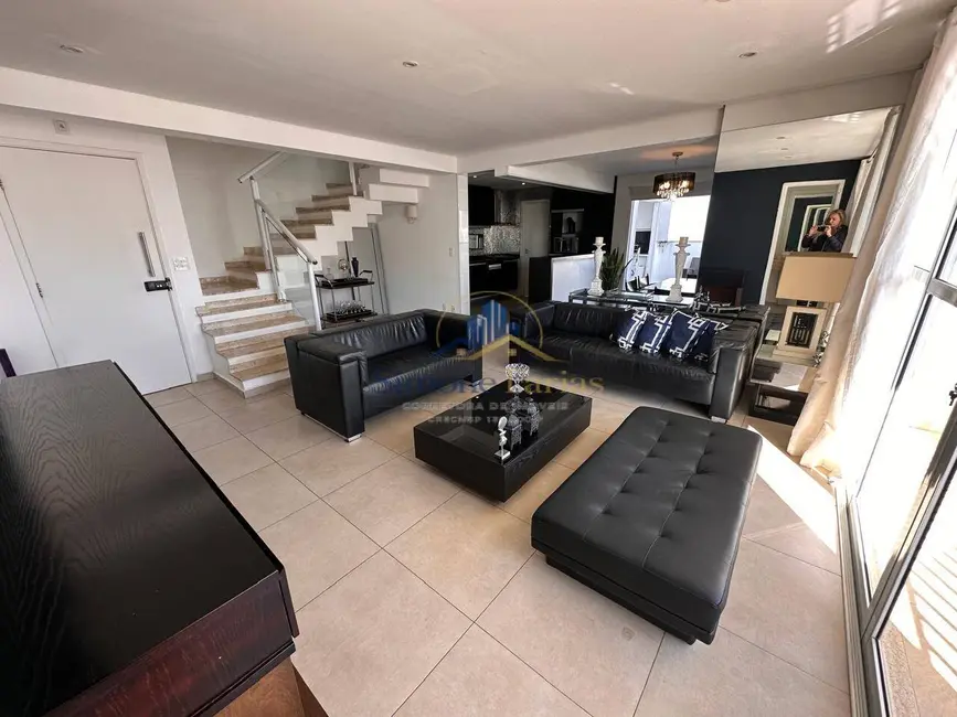 Foto 7 de Apartamento com 3 quartos à venda e para alugar, 160m2 em Parque Campolim, Sorocaba - SP