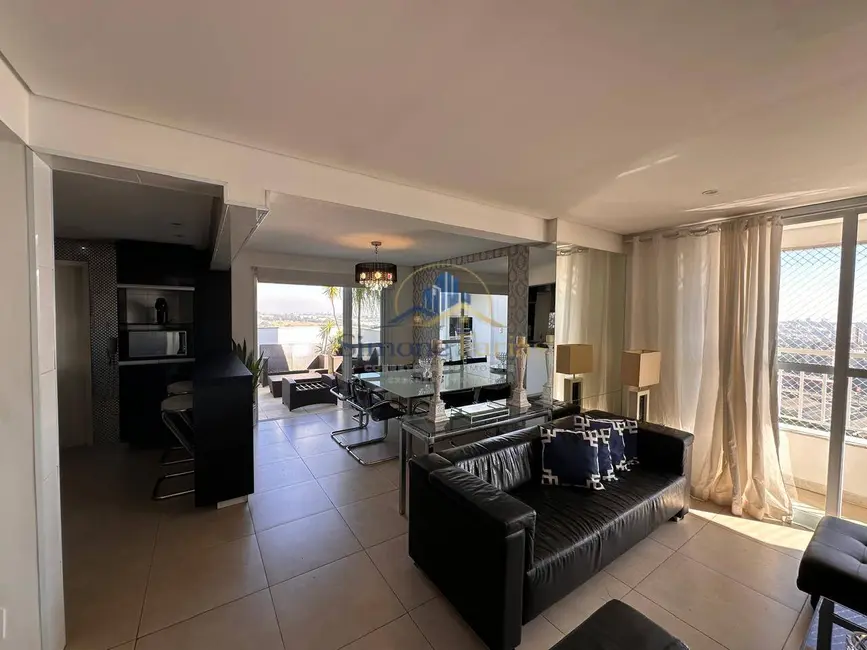 Foto 3 de Apartamento com 3 quartos à venda e para alugar, 160m2 em Parque Campolim, Sorocaba - SP