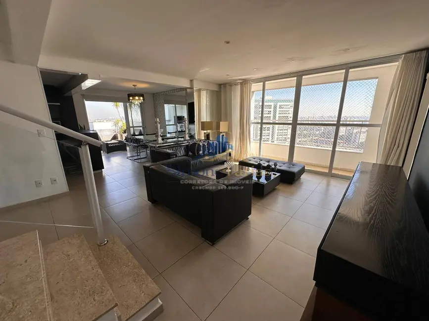 Foto 9 de Apartamento com 3 quartos à venda e para alugar, 160m2 em Parque Campolim, Sorocaba - SP