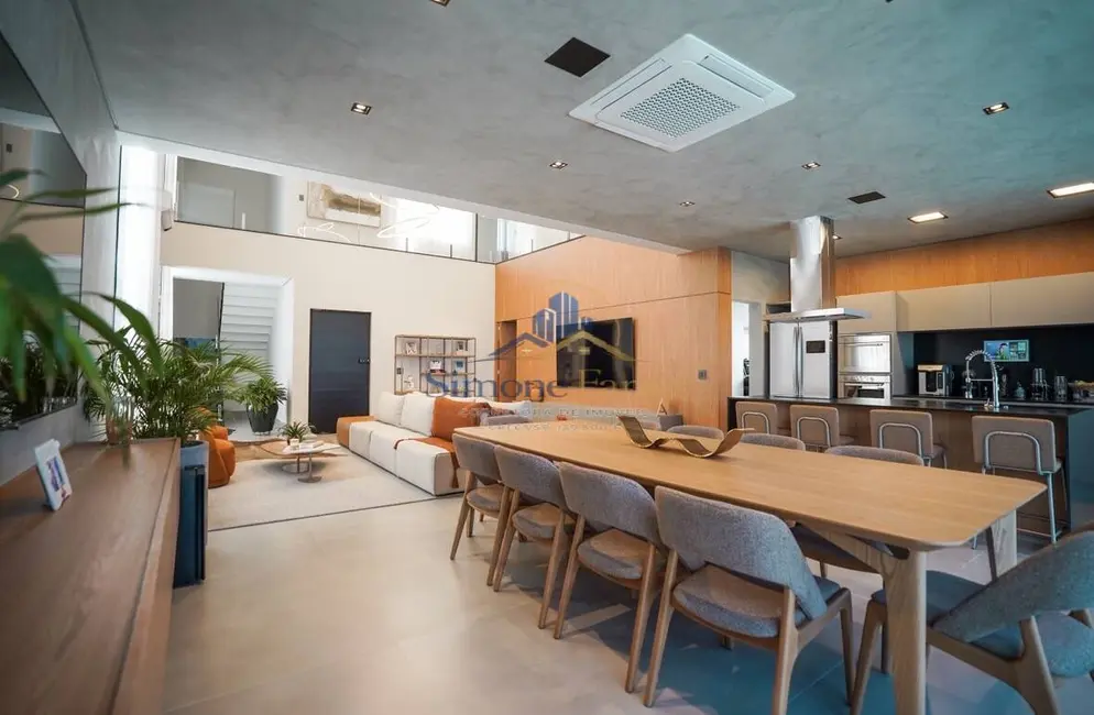 Foto 8 de Casa com 4 quartos à venda, 427m2 em Alphaville Nova Esplanada, Votorantim - SP