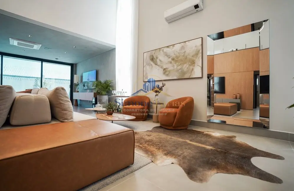 Foto 3 de Casa com 4 quartos à venda, 427m2 em Alphaville Nova Esplanada, Votorantim - SP