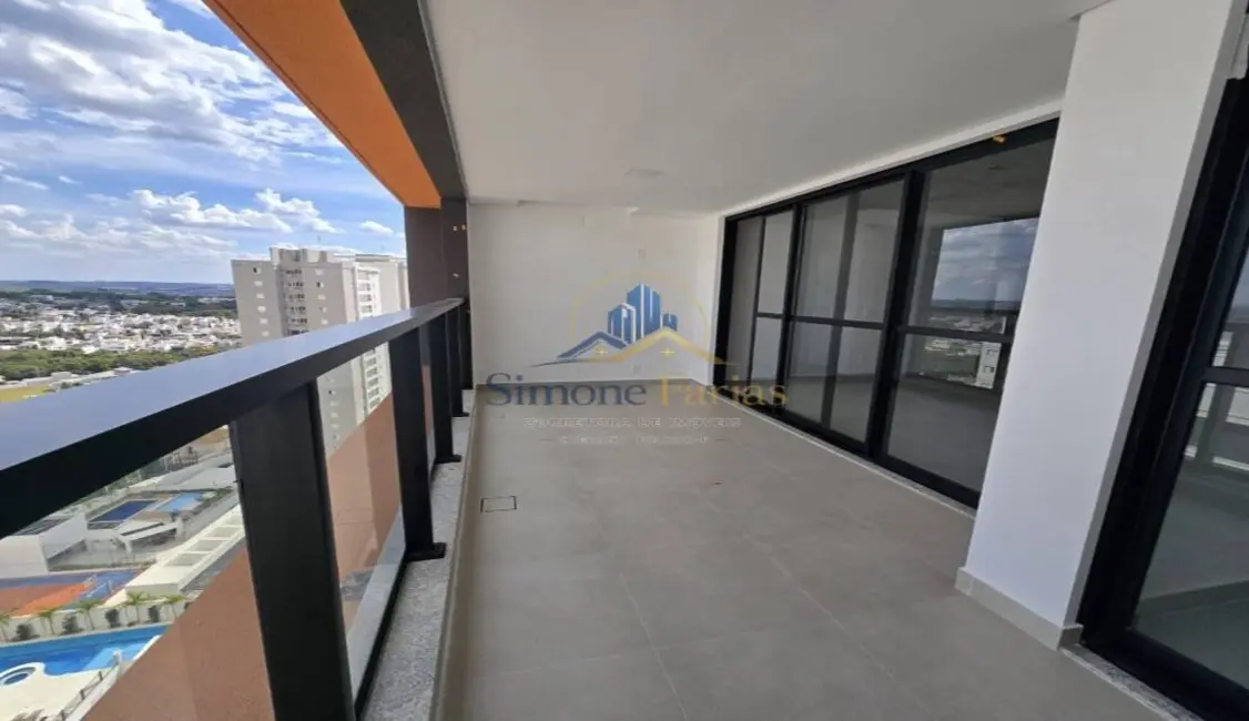 Foto 6 de Apartamento com 3 quartos à venda, 143m2 em Parque Campolim, Sorocaba - SP