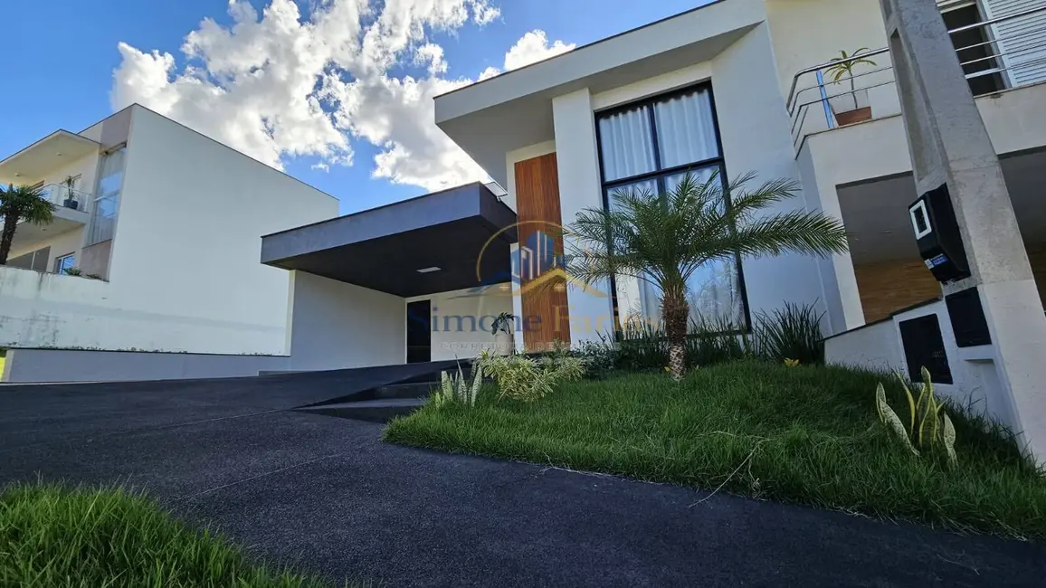 Foto 1 de Casa com 3 quartos à venda, 250m2 em Além Ponte, Sorocaba - SP