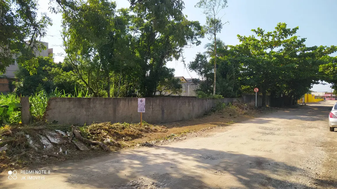 Foto 1 de Terreno / Lote à venda, 782m2 em Itapema do Norte, Itapoa - SC