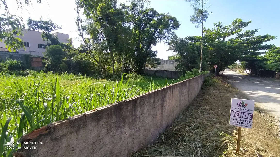 Foto 4 de Terreno / Lote à venda, 782m2 em Itapema do Norte, Itapoa - SC