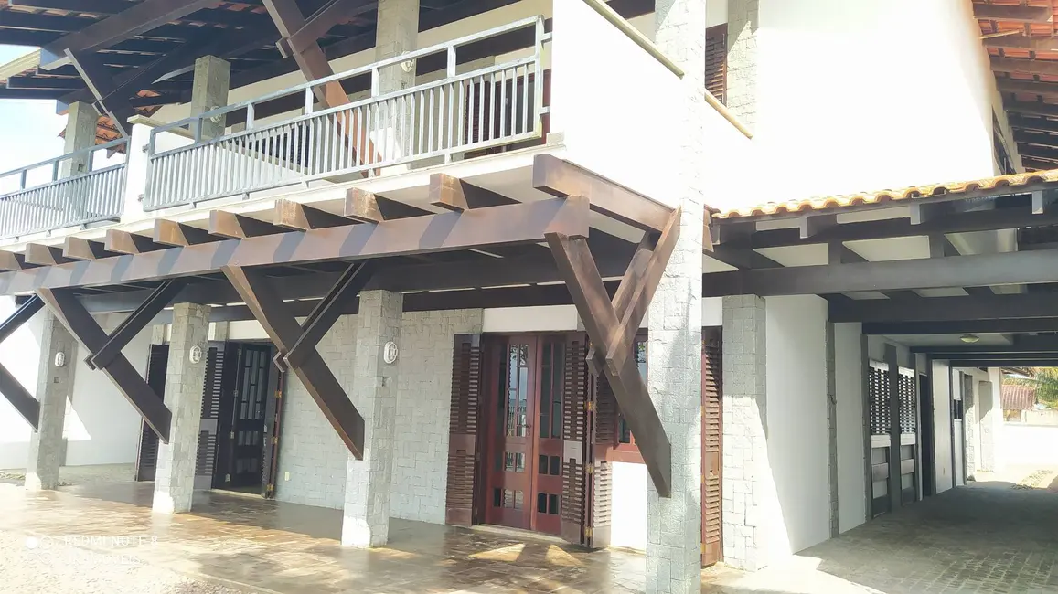 Foto 7 de Sobrado com 6 quartos à venda, 499m2 em Itapoa - SC