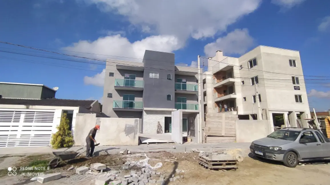 Foto 1 de Apartamento com 3 quartos à venda, 87m2 em Itapoa - SC