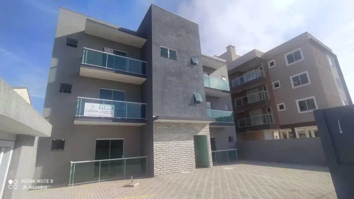 Foto 7 de Apartamento com 3 quartos à venda, 87m2 em Itapoa - SC