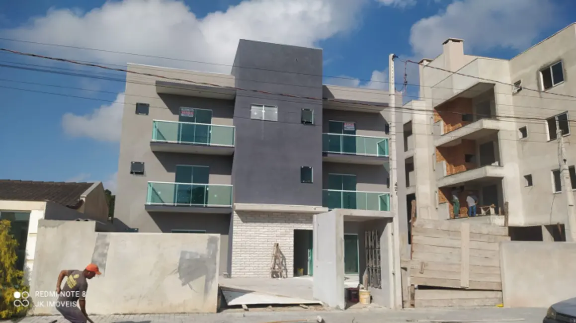 Foto 2 de Apartamento com 3 quartos à venda, 87m2 em Itapoa - SC