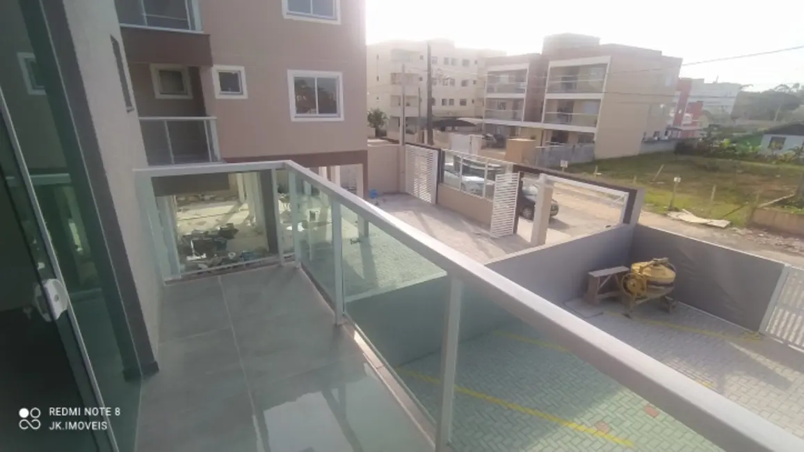 Foto 8 de Apartamento com 3 quartos à venda, 87m2 em Itapoa - SC