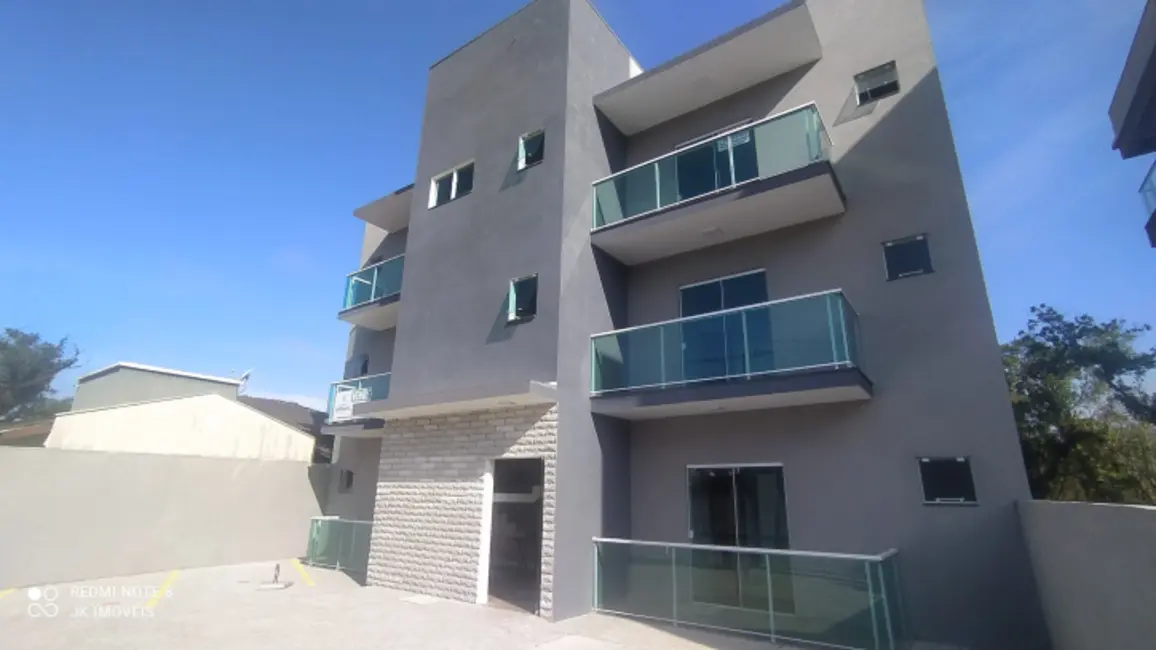 Foto 3 de Apartamento com 3 quartos à venda, 87m2 em Itapoa - SC
