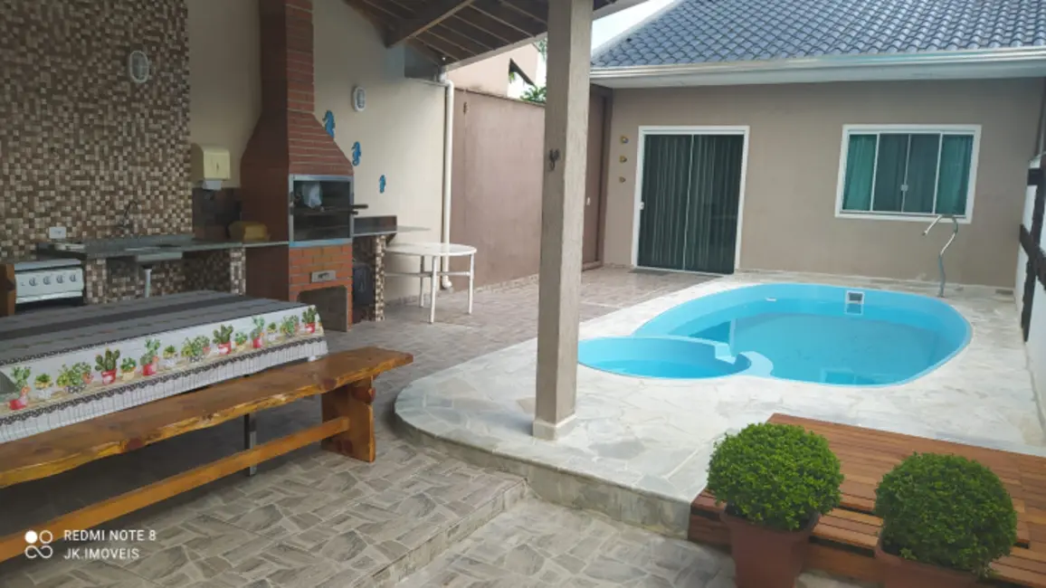 Foto 9 de Casa com 3 quartos à venda e para alugar, 80m2 em Itapoa - SC