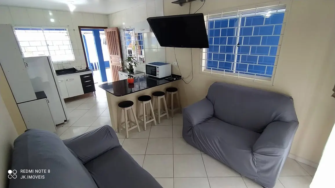Foto 6 de Casa com 3 quartos à venda e para alugar, 110m2 em Itapoa - SC