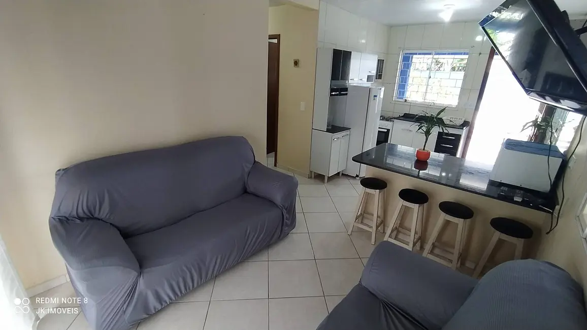 Foto 5 de Casa com 3 quartos à venda e para alugar, 110m2 em Itapoa - SC